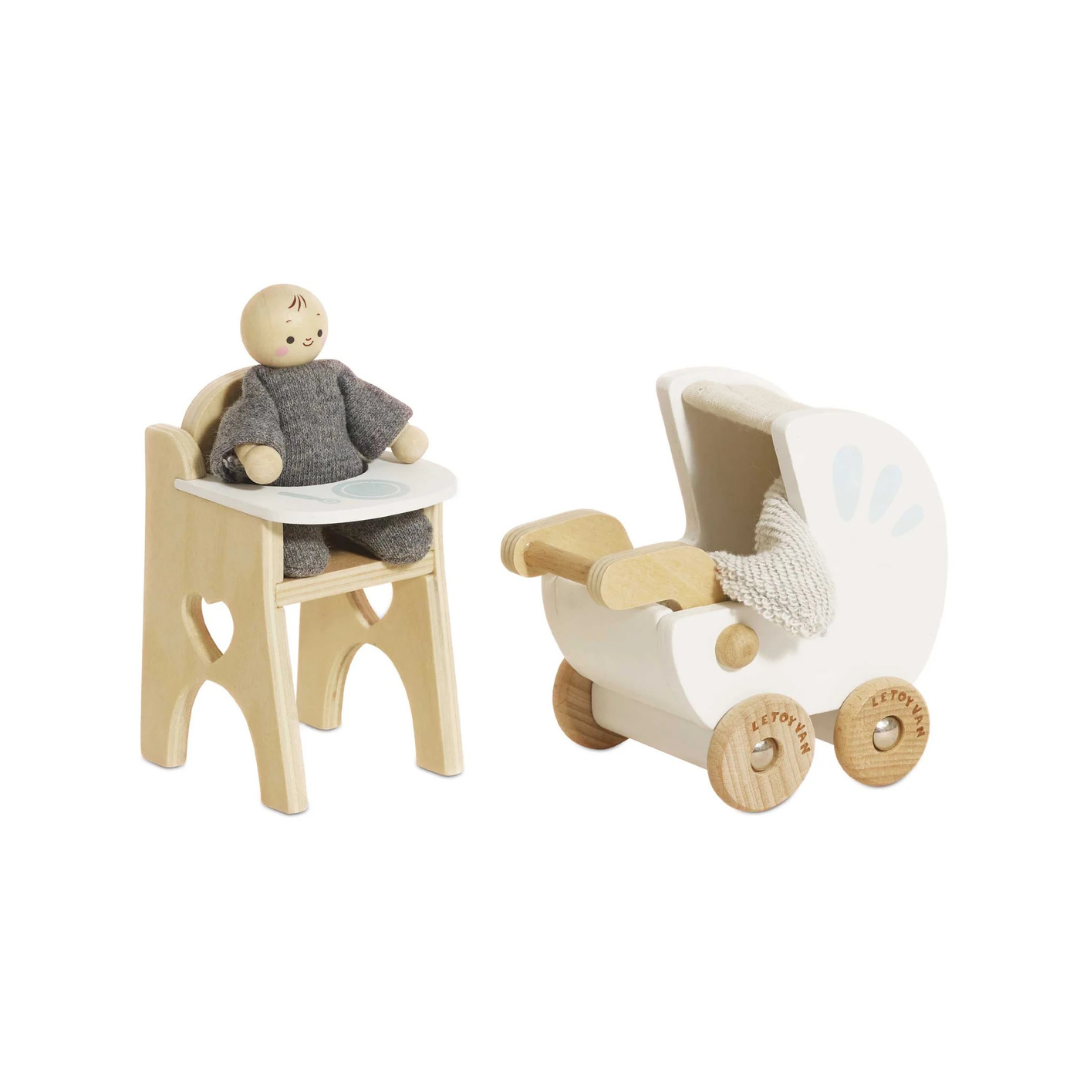 Nursery & Baby Doll Set
