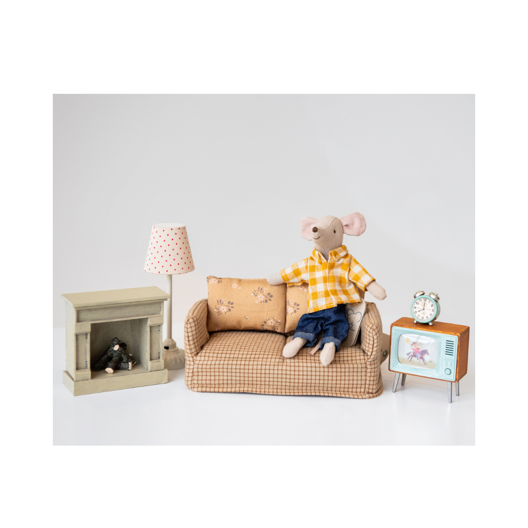 The Mouse House: Living Room Collection