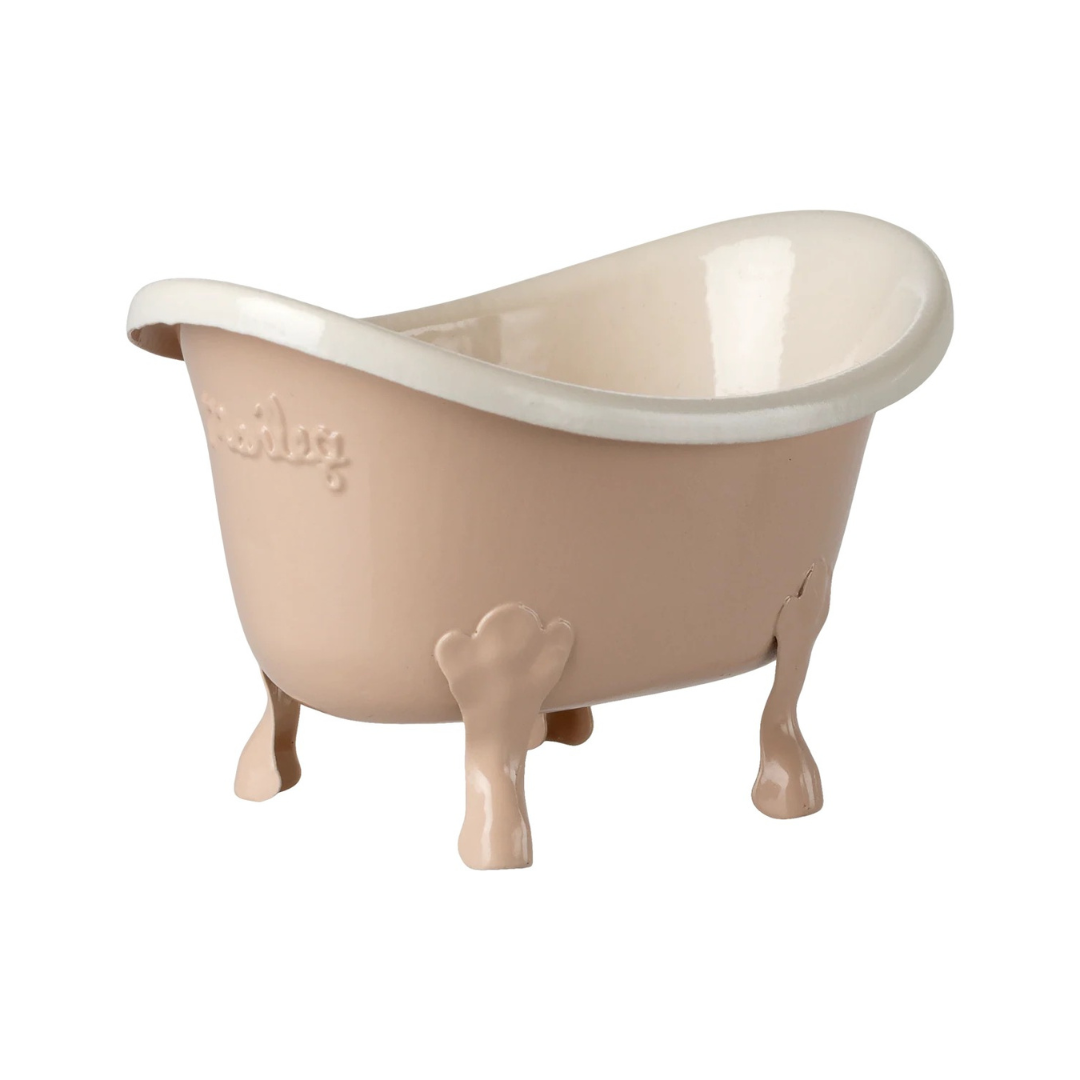Bathtub, Mouse - Rose