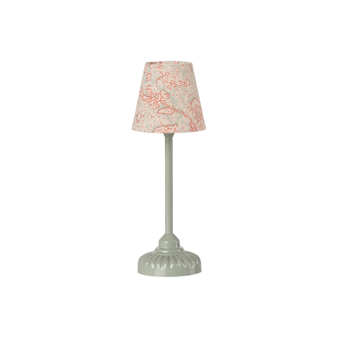Vintage Floor Lamp Mouse, Mint