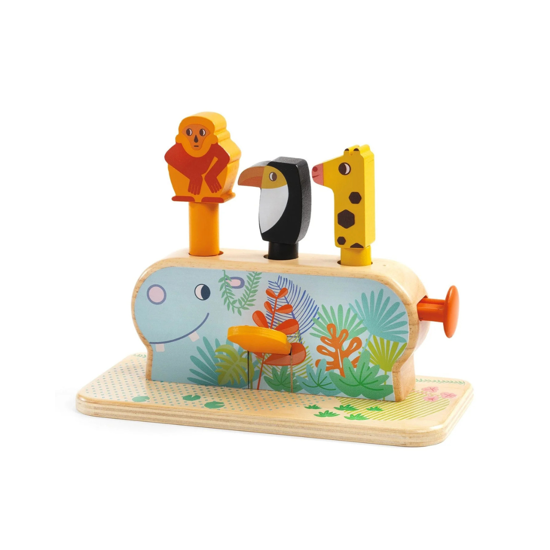 Multi Pop Toy