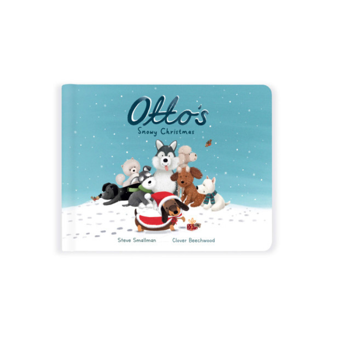 Otto's Snowy Christmas