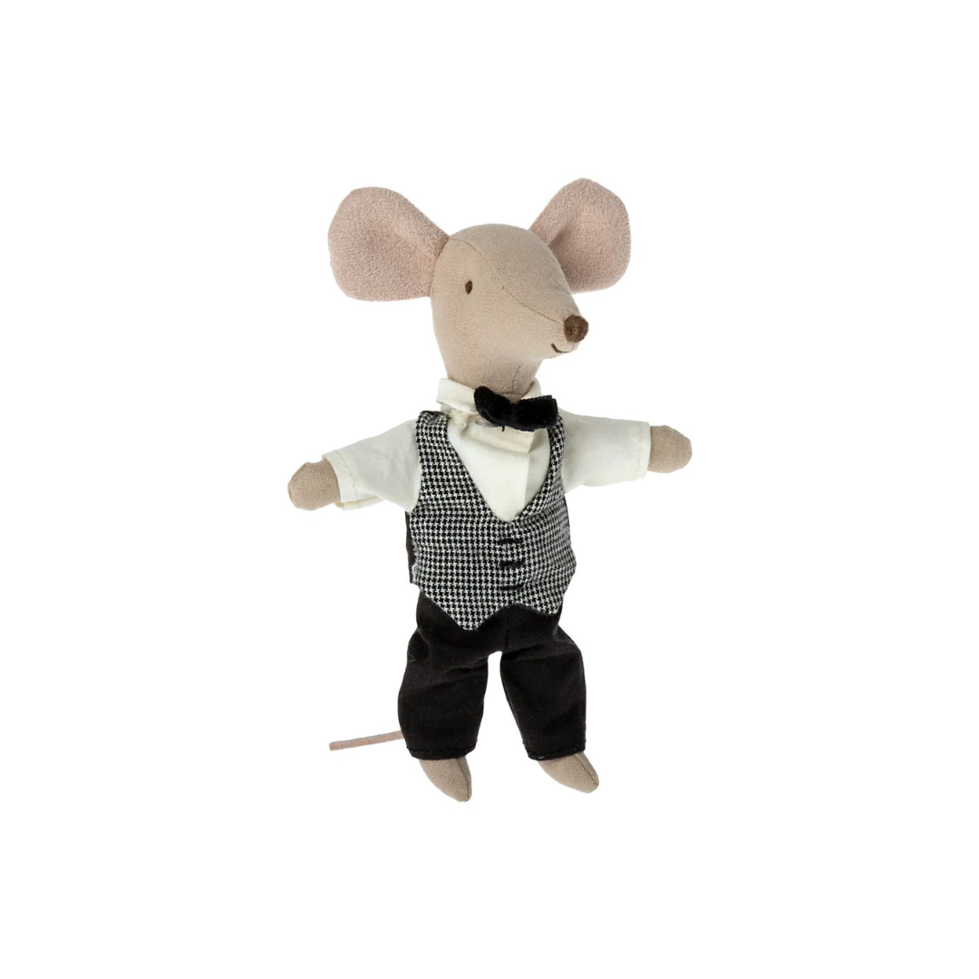 Waiter Clothes
