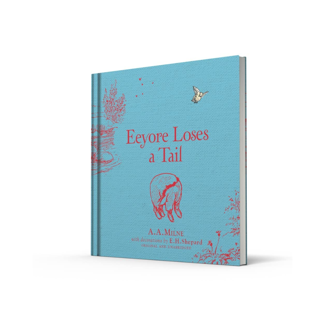 Eeyore Loses a Tail