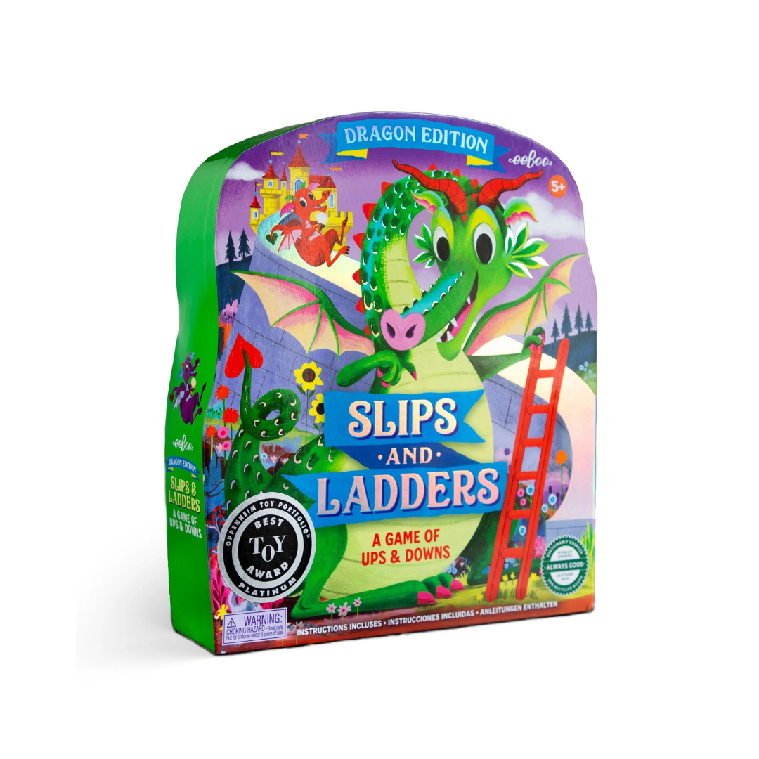 Slips & Ladders Dragon Edition