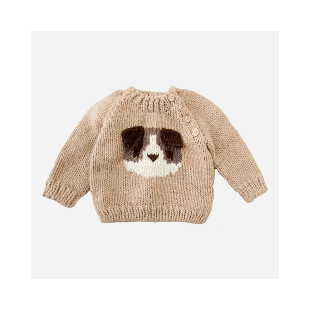 Dog Pullover 3D Sweater