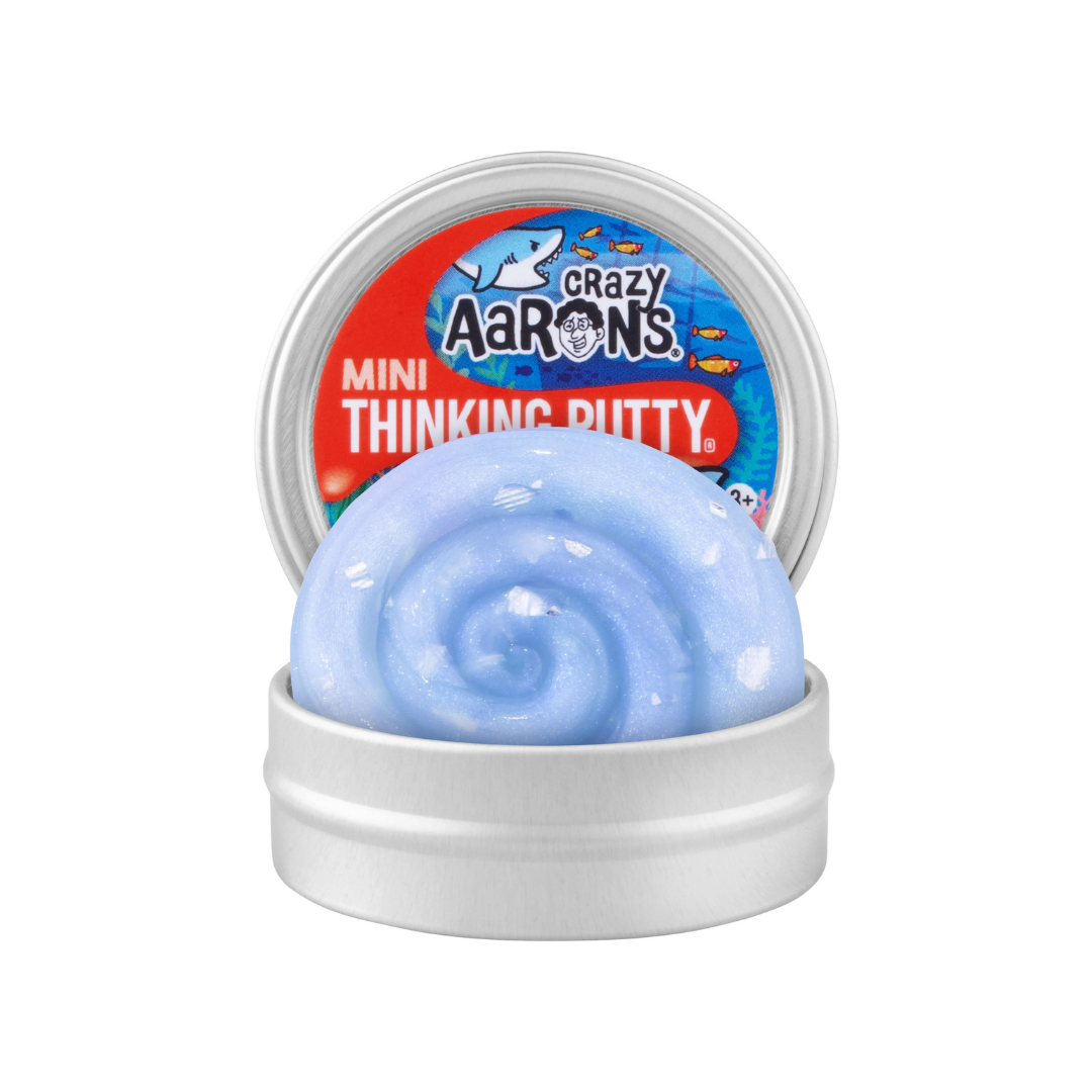 Shark Mini Thinking Putty