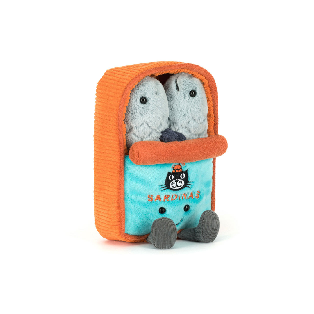 Amuseables Sardine Tin
