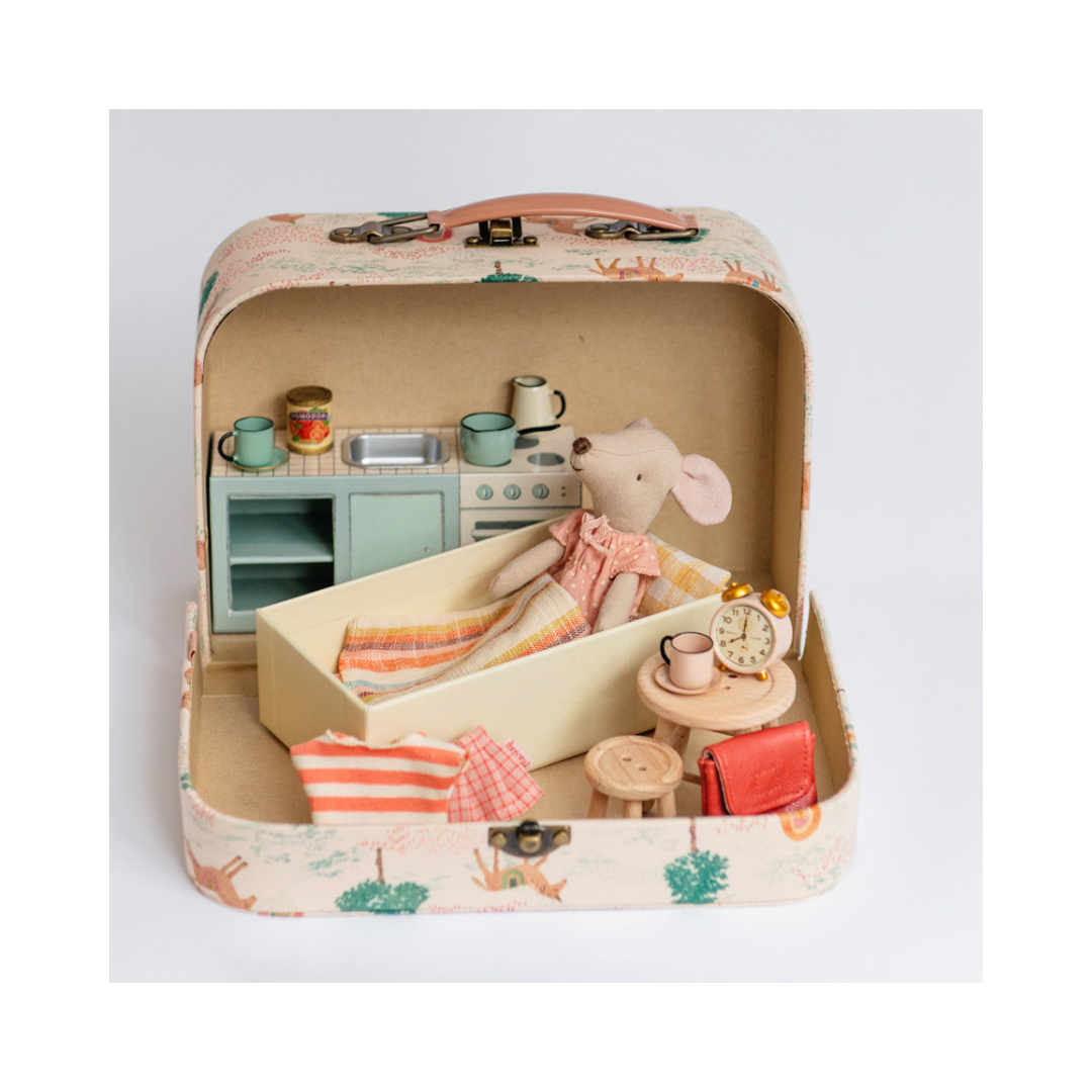 The Mouse Beginnings: Big Sister Starter Kit