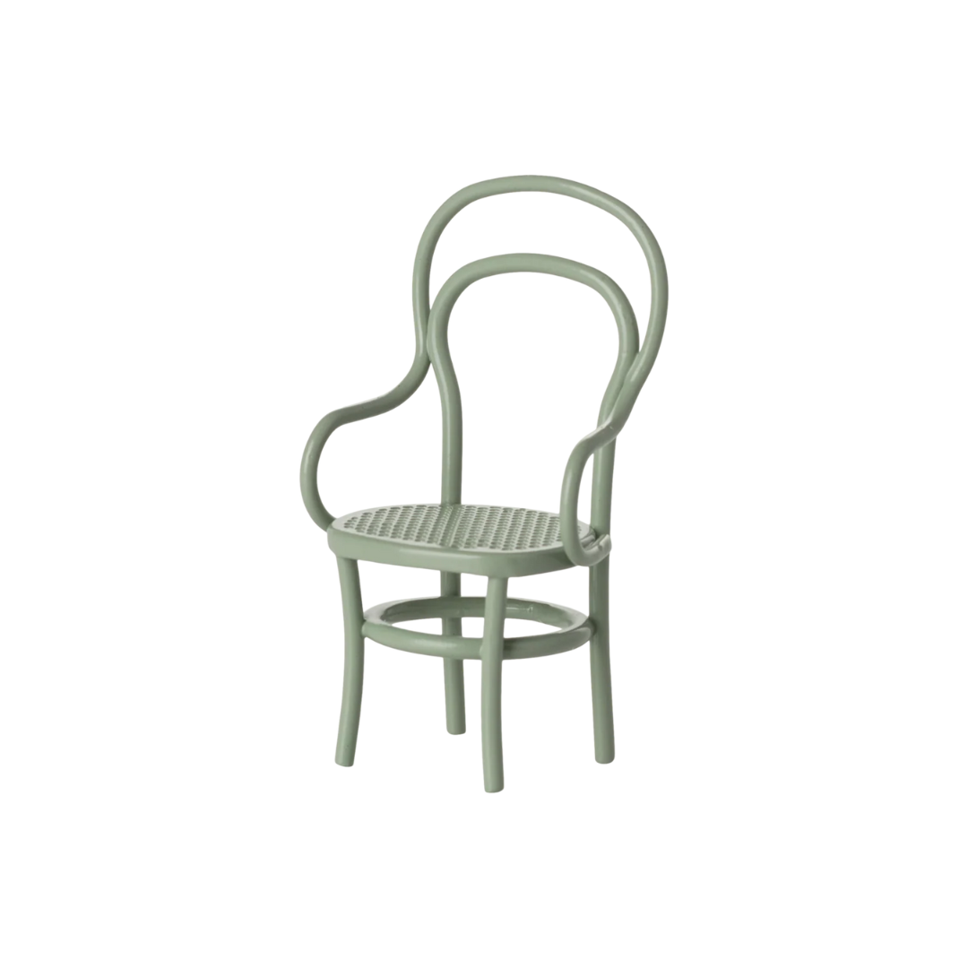 Vintage Mouse Chair, Mint