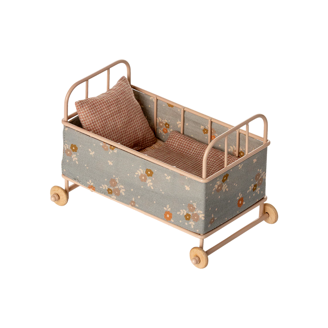 Micro Cot Bed, Powder