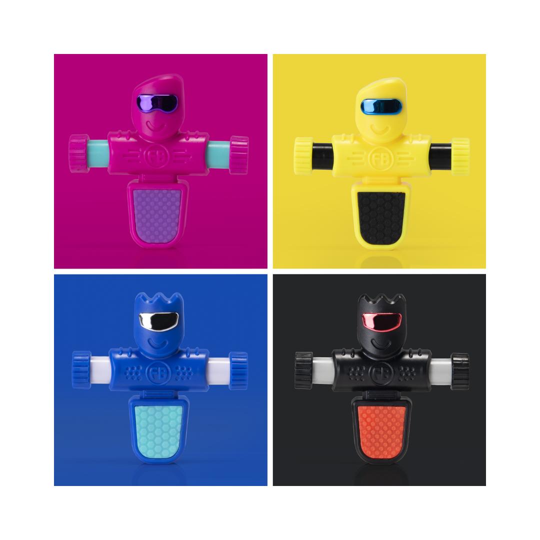 Foosbots Series 3