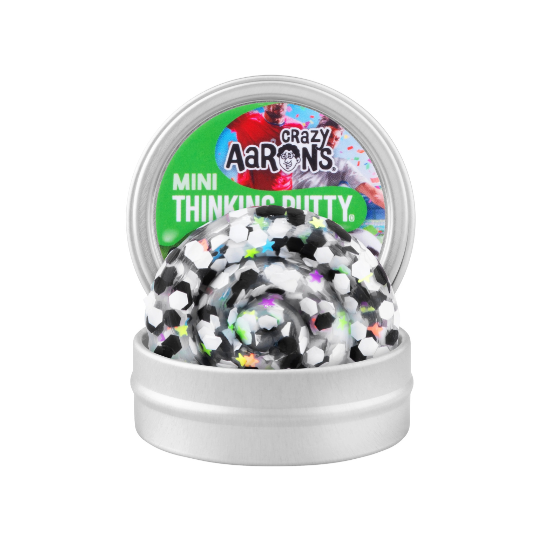Futbol Mini Thinking Putty