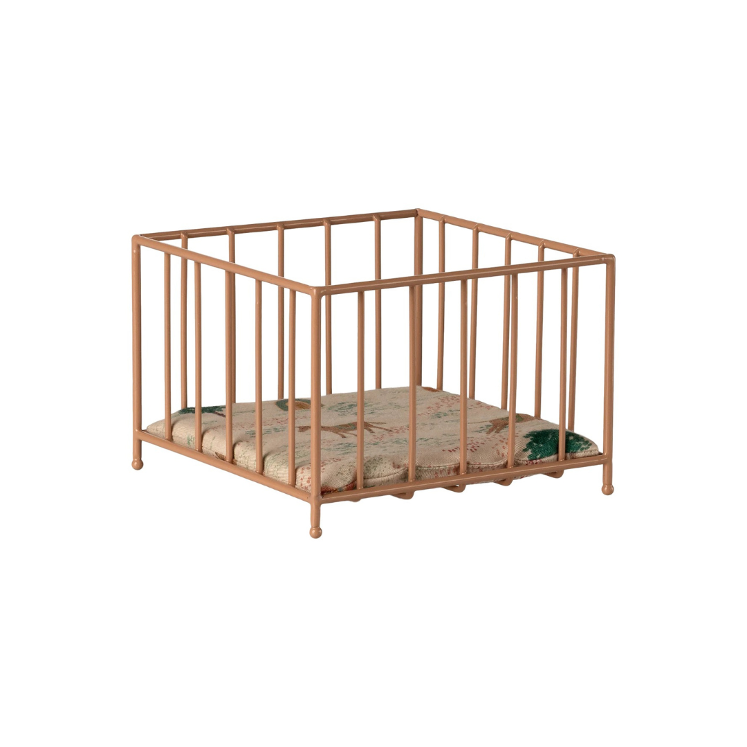 Micro Playpen Dark Powder