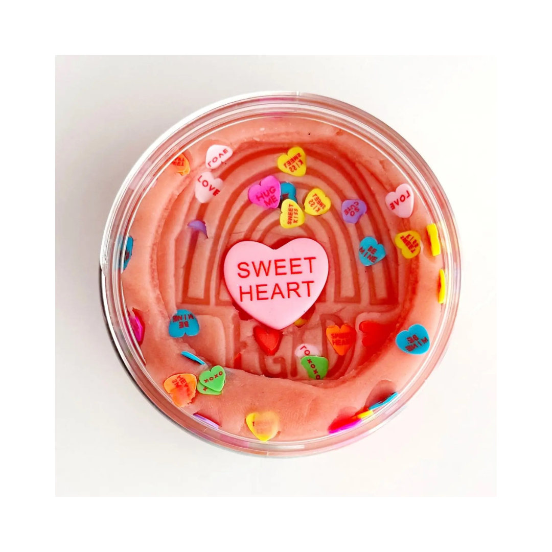 Valentine Sweetheart Jar