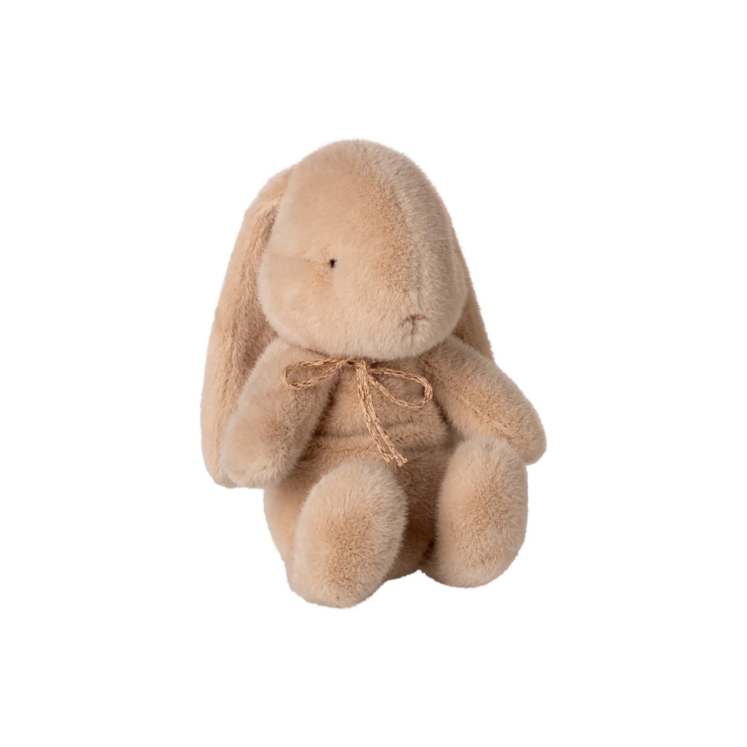 Latte Plush Bunny, Small
