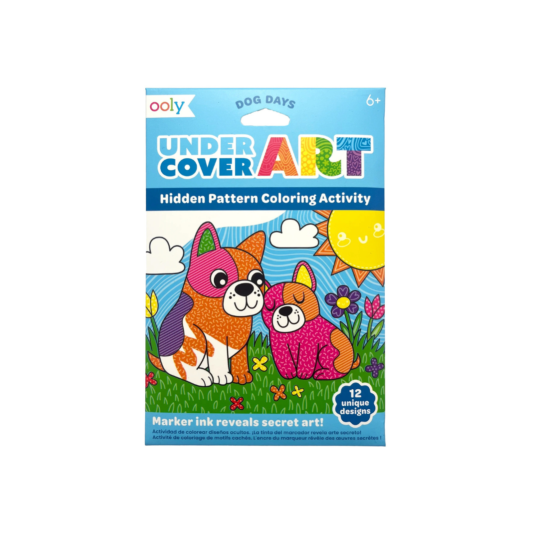 Undercover Art Dog Days