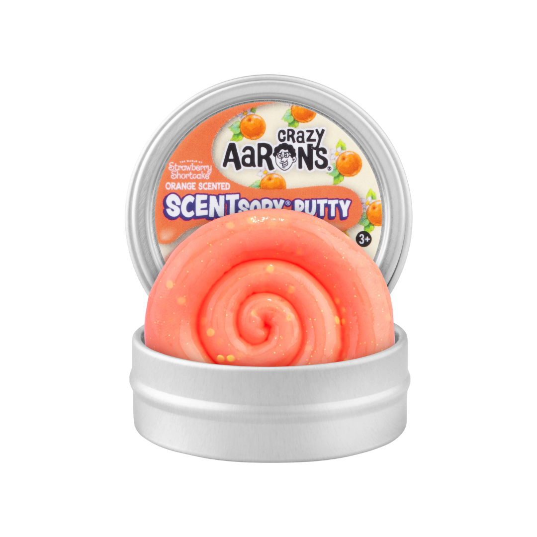 Orange Blossom Scentsory Putty