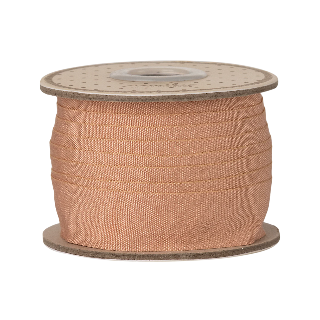 Ribbon Spool in Peach Rose, 10m