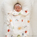 Very Hungry Caterpillar Minky Mini Blanket