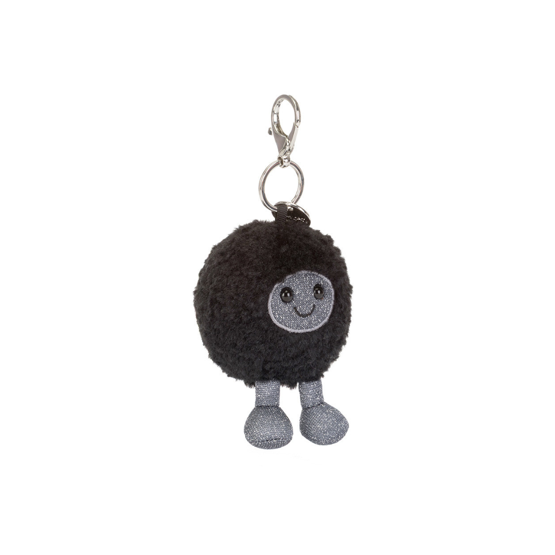 Amuseables Black Hole Bag Charm