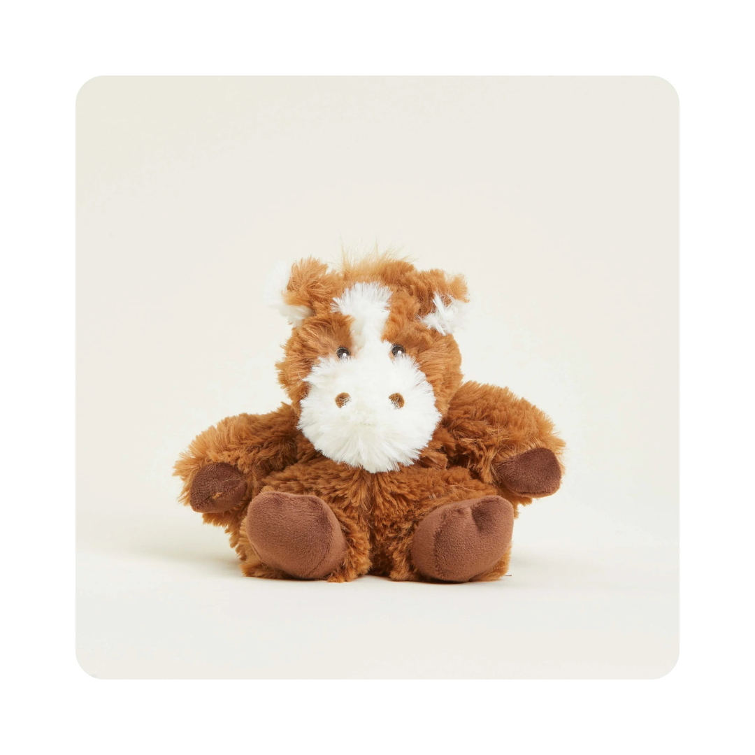 Horse Warmies Junior
