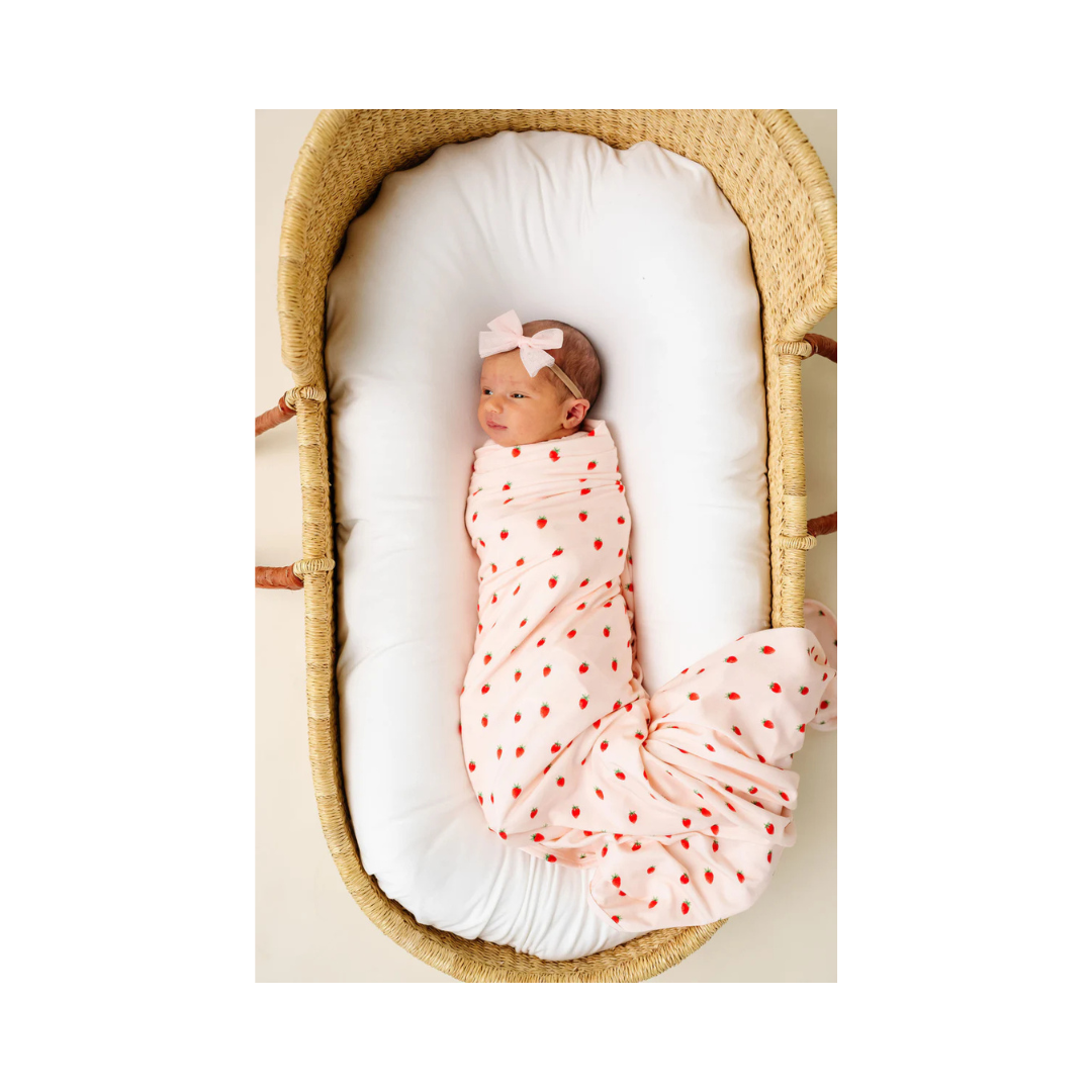 Junie Swaddle Blanket 48x48