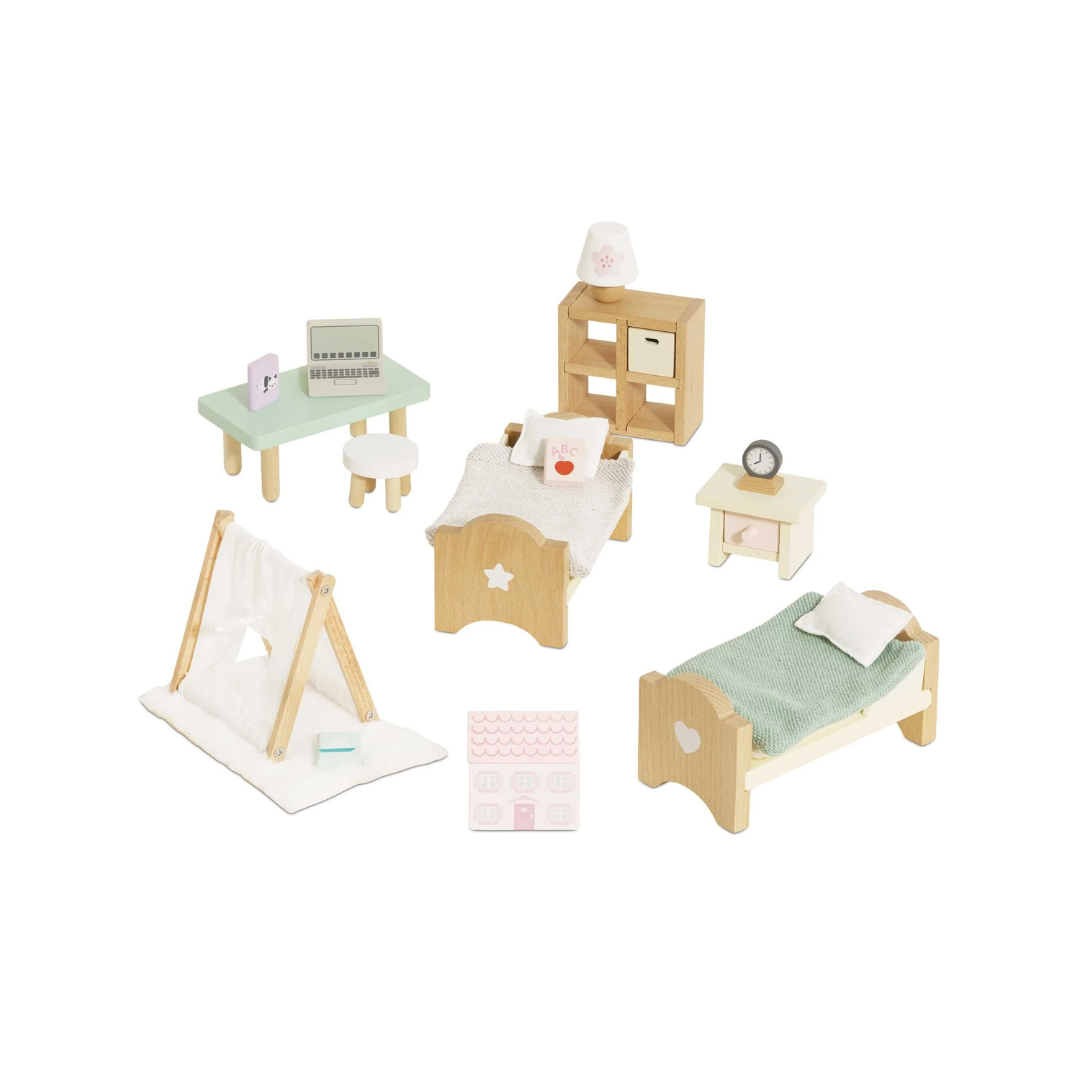 Dolls House Children's Bedroom
