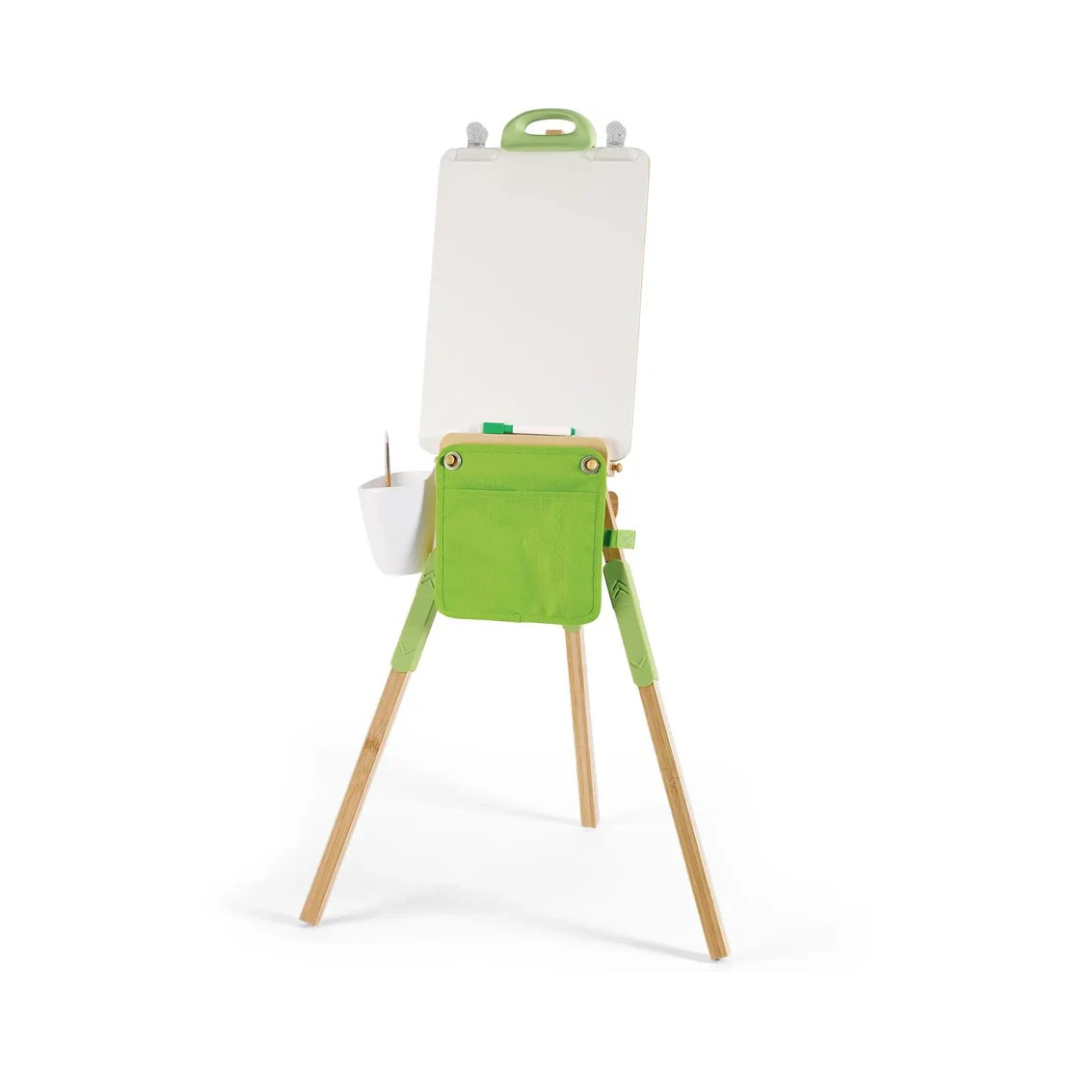 Hape Portable Bamboo Easel