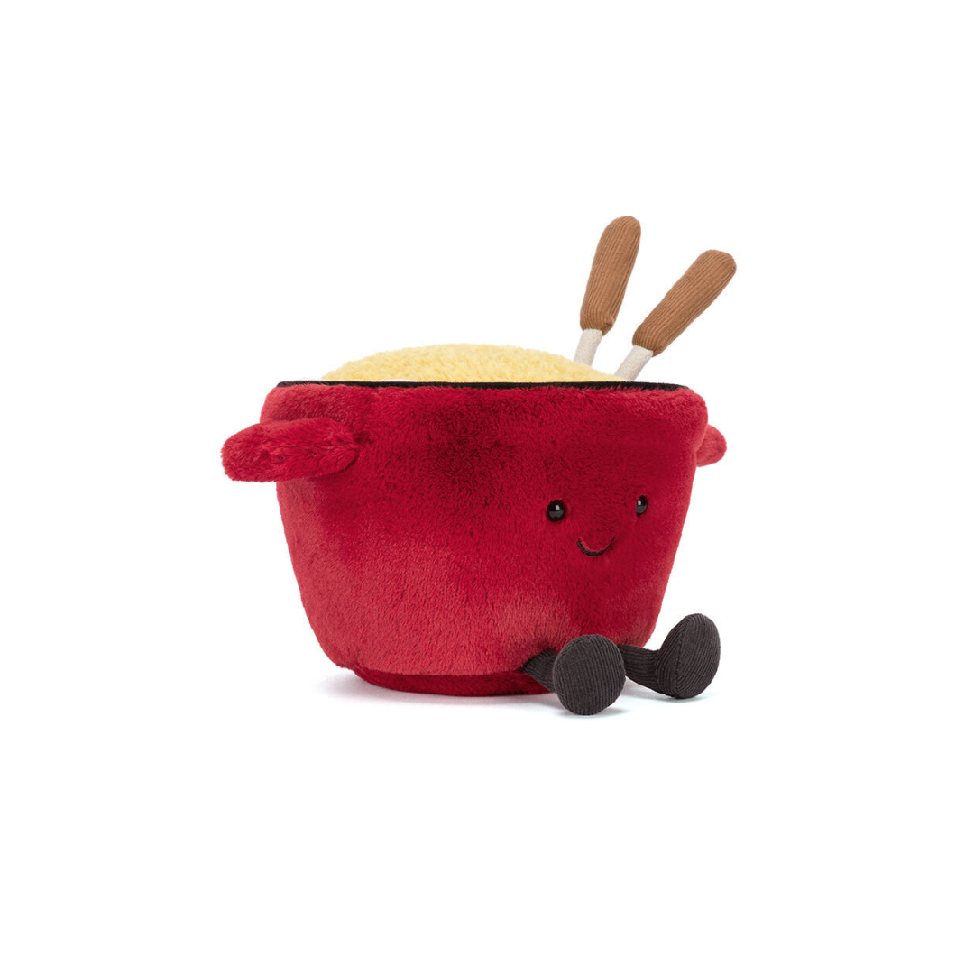 Amuseable Cheese Fondue