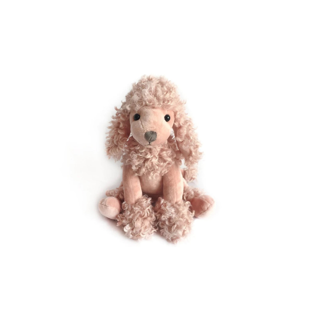 Mauve Paris Poodle