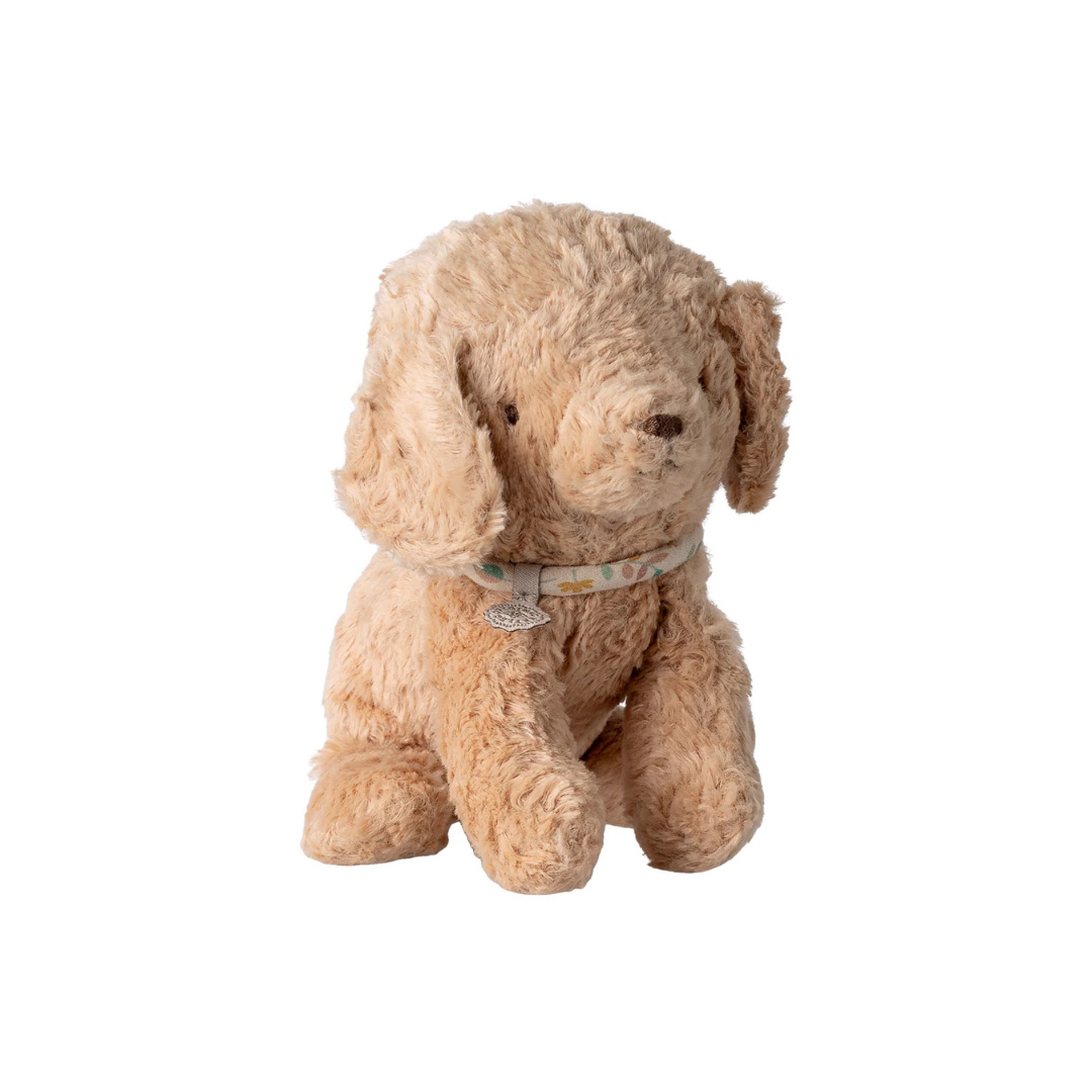 Puppy Small Dusty Powder