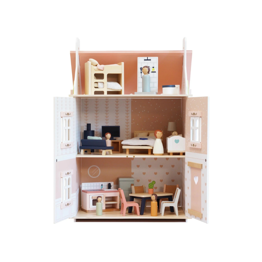 Roseheart Doll House