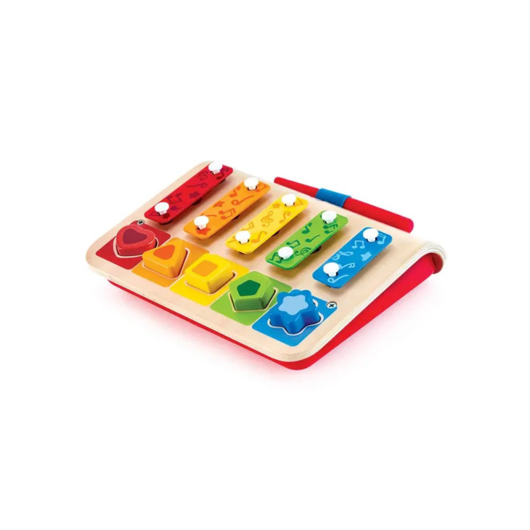 Shape Sorter Xylophone