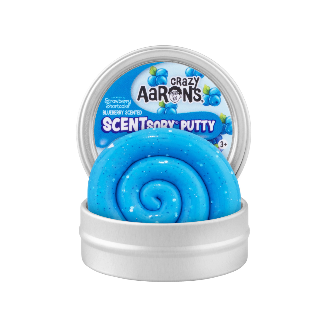 Blueberry Muffin Scentsory Putty