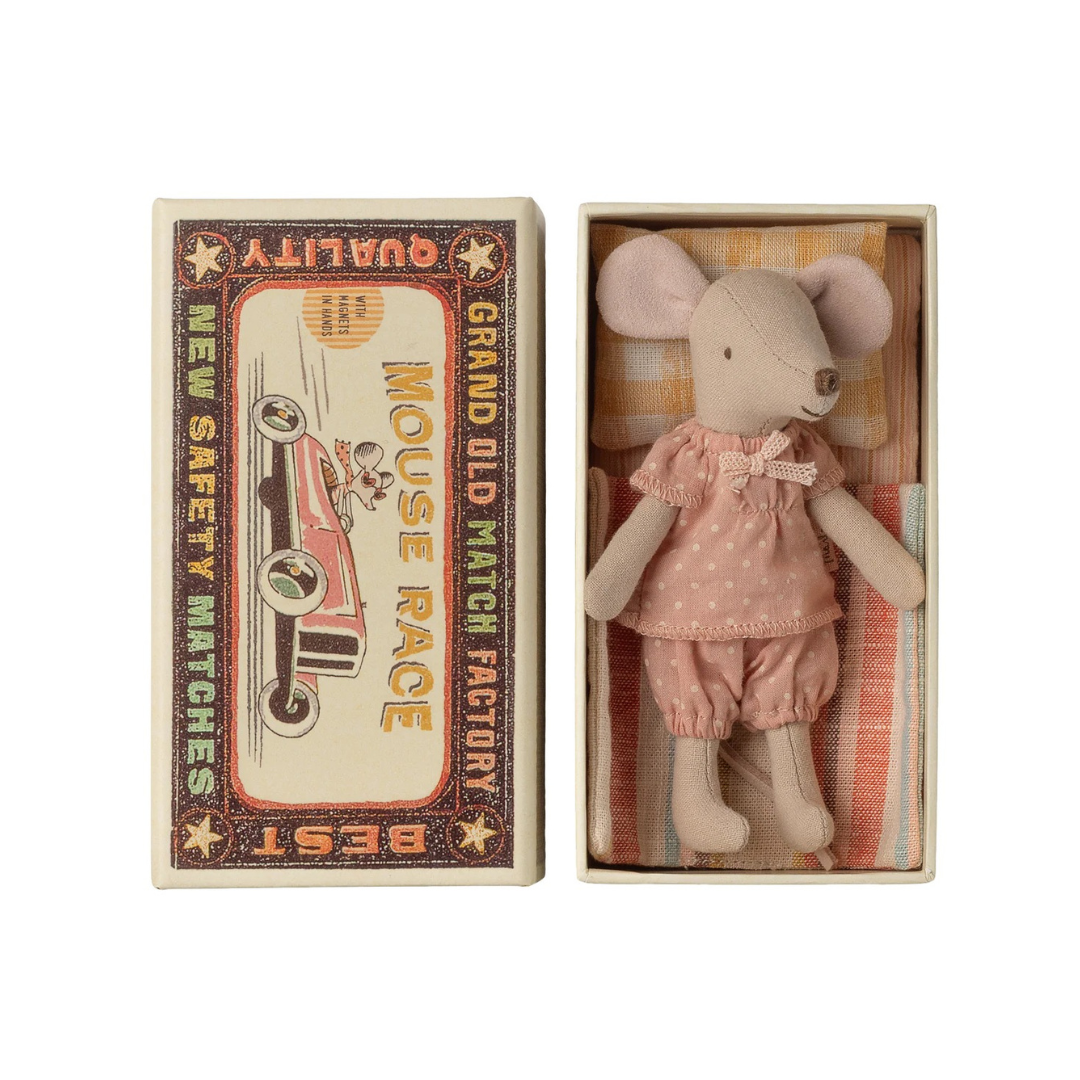 Big Sister In Matchbox