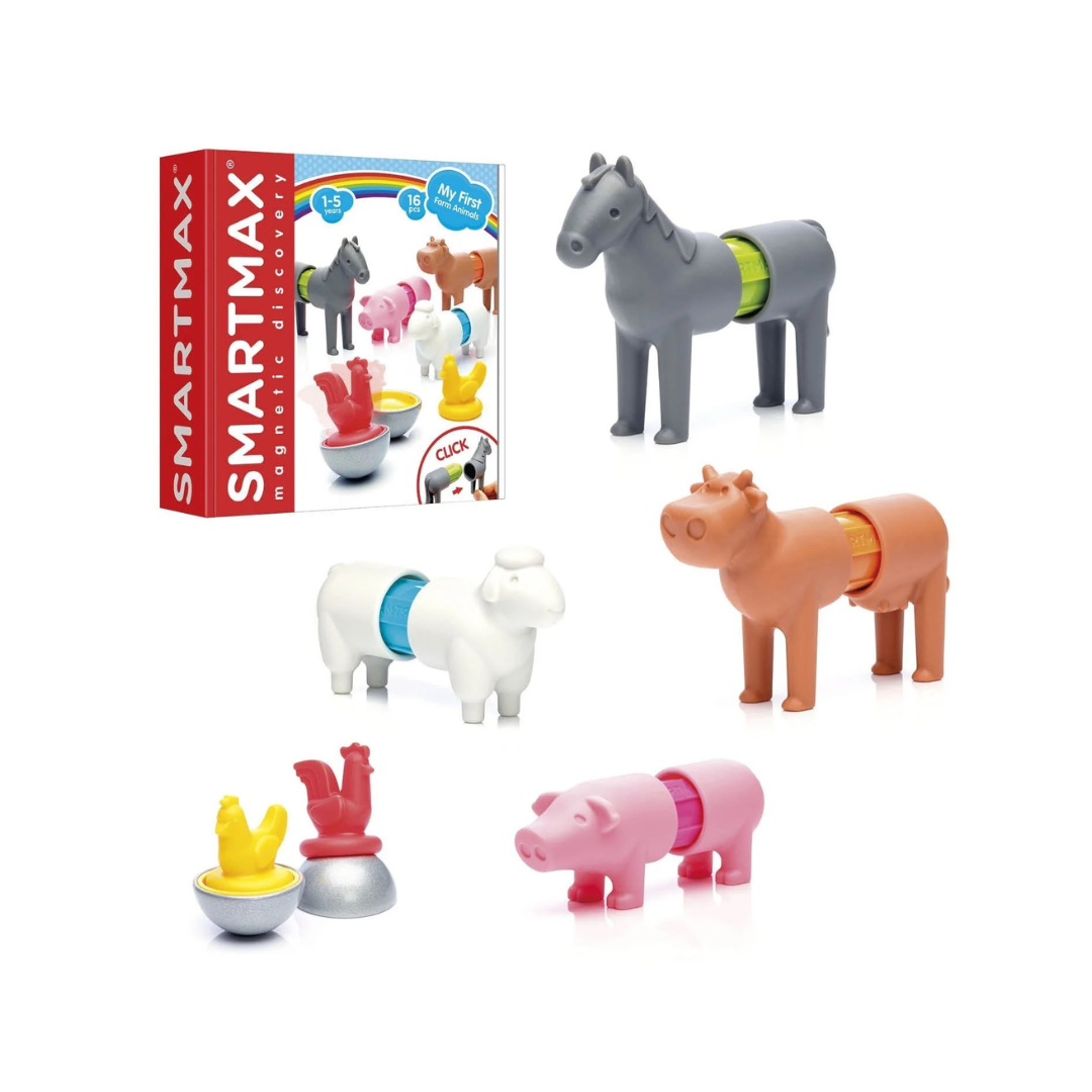 My First Farm Animals