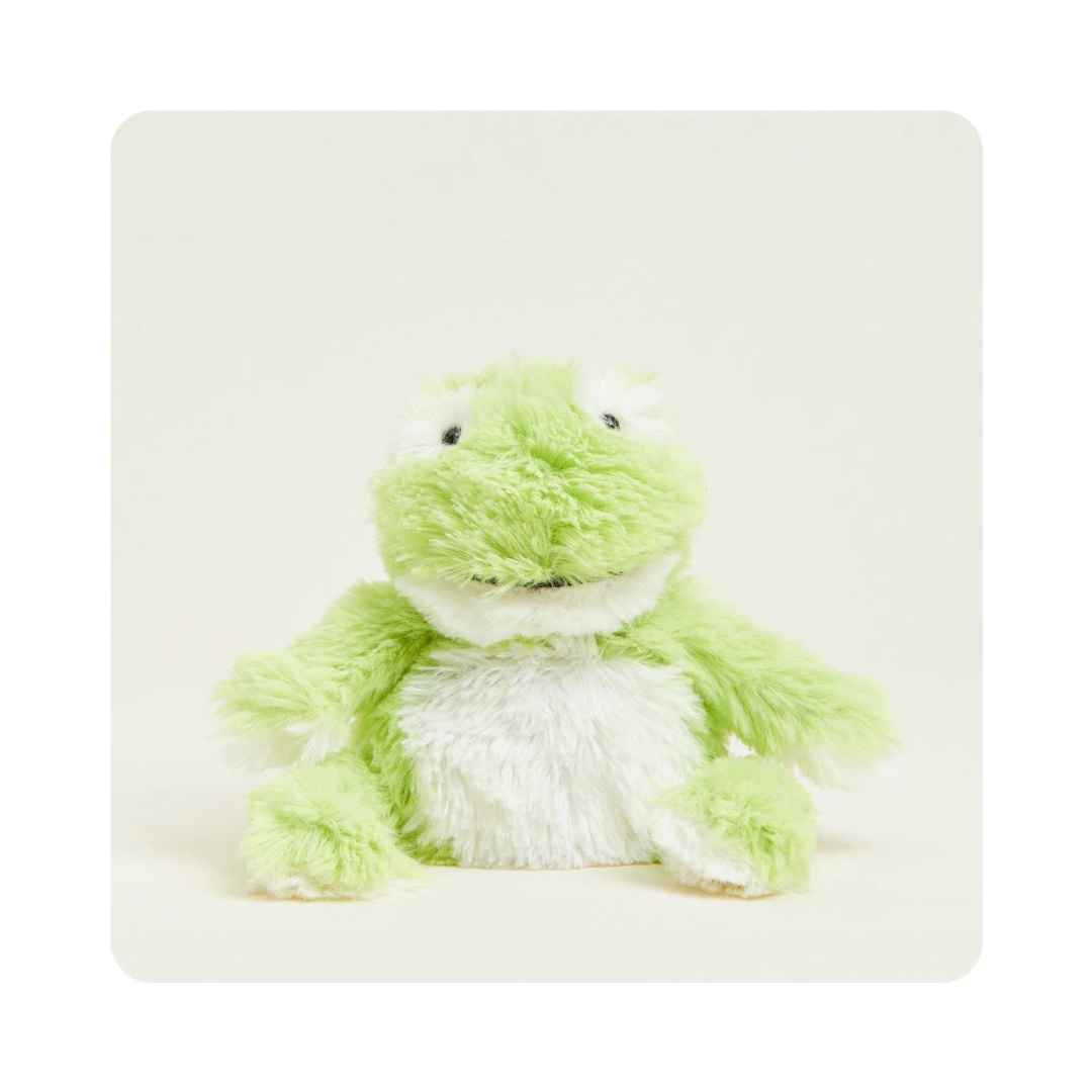 Frog Warmies Junior