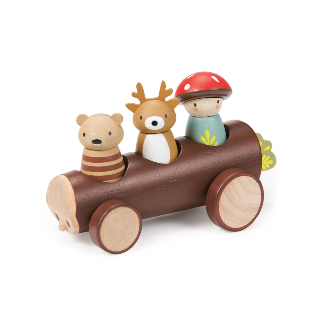 Timber Taxi