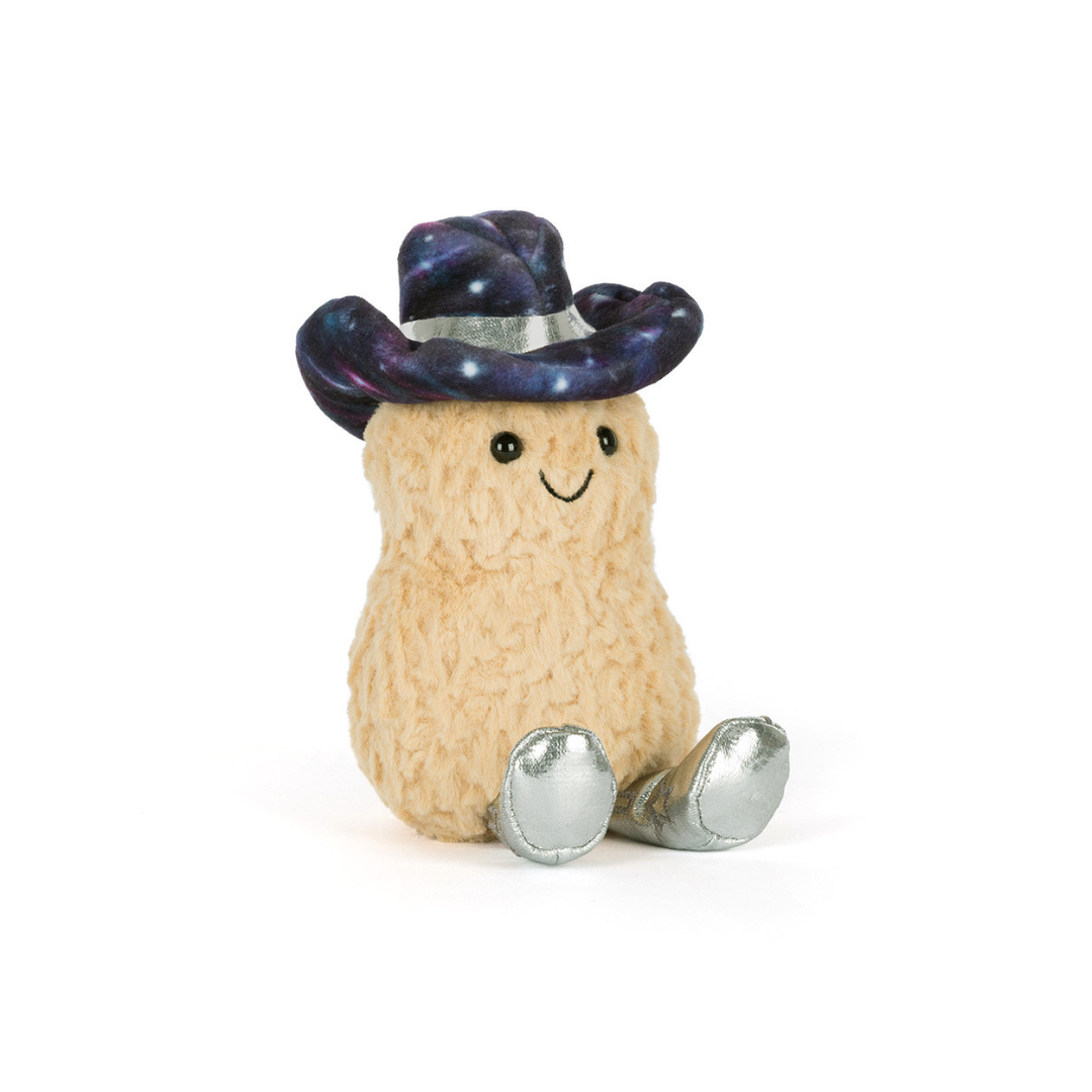 Amuseable Space Peanut Rodeo Outfit