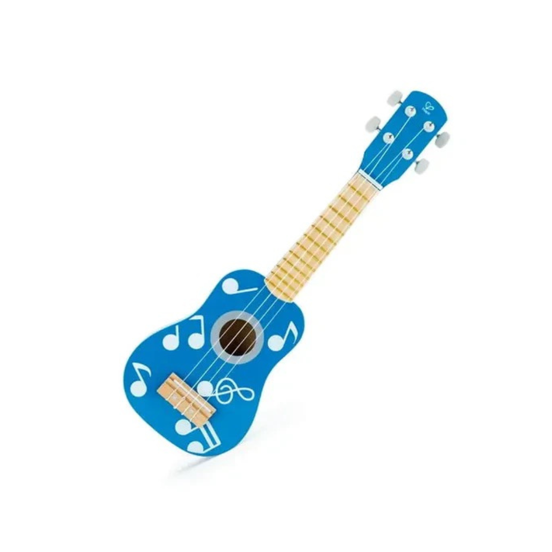 Rock Star Ukulele, Blue
