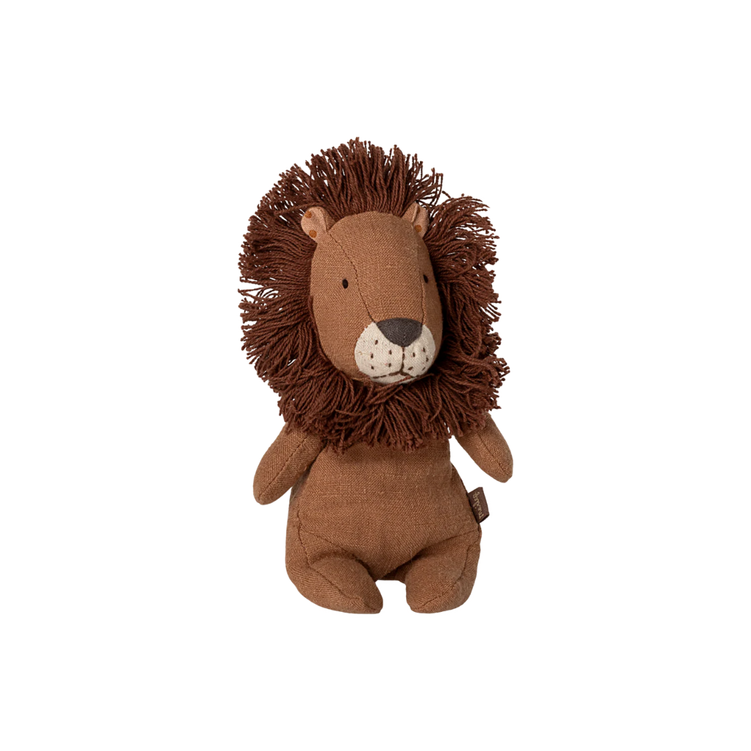 Safari Friends, Lion MIni