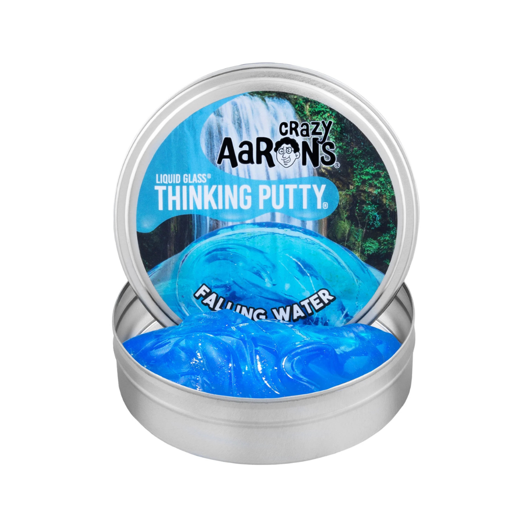 Falling Water Thinking Putty