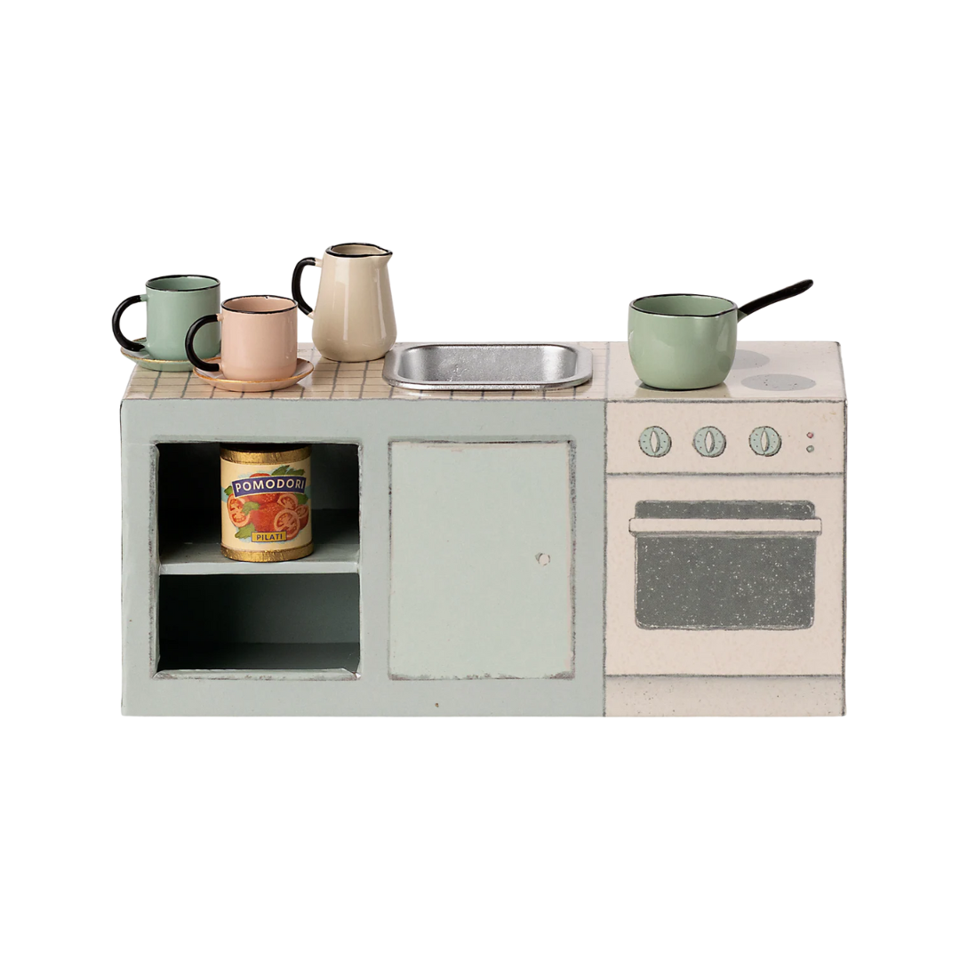 Mouse Kitchen Counter