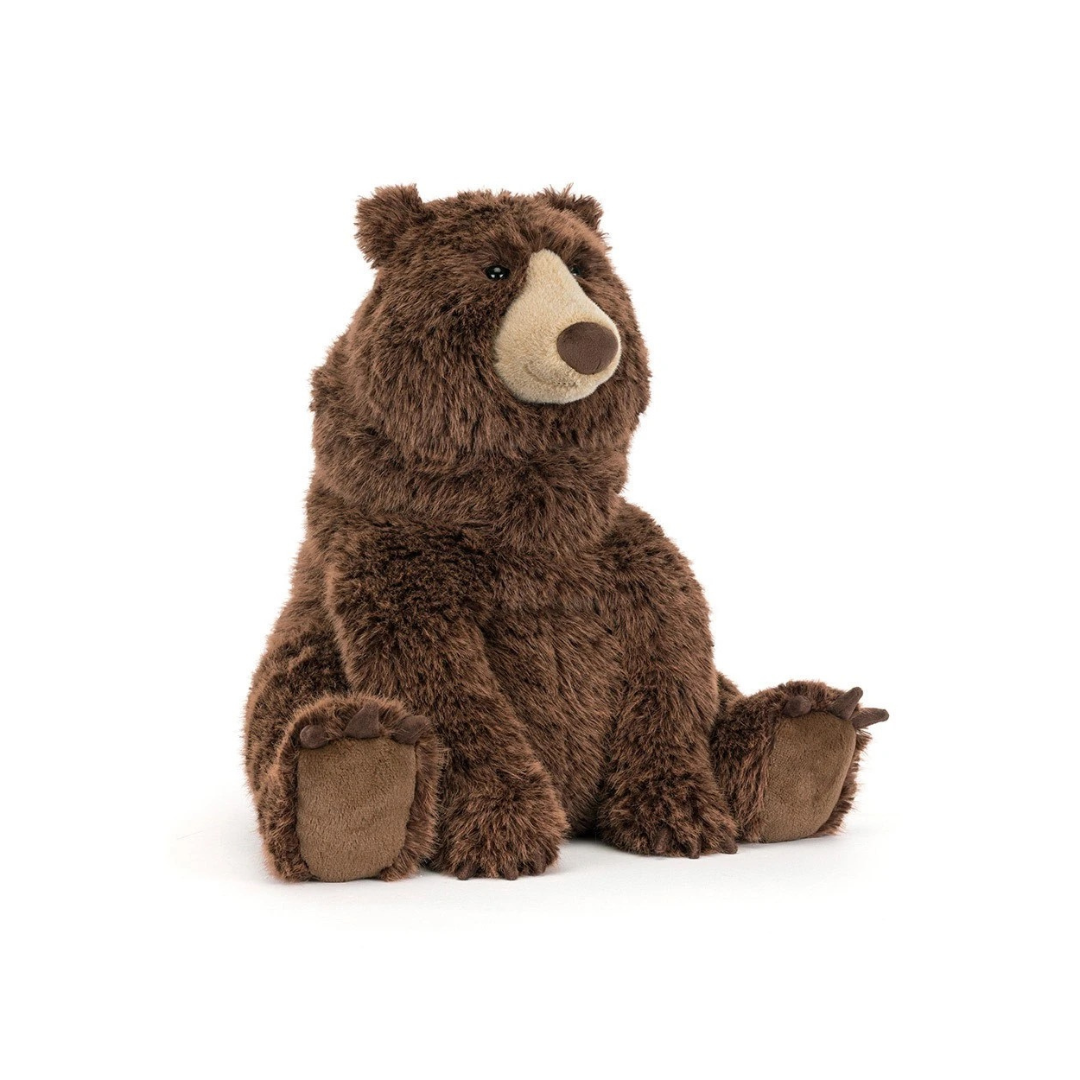 Bizzlestomp Bear