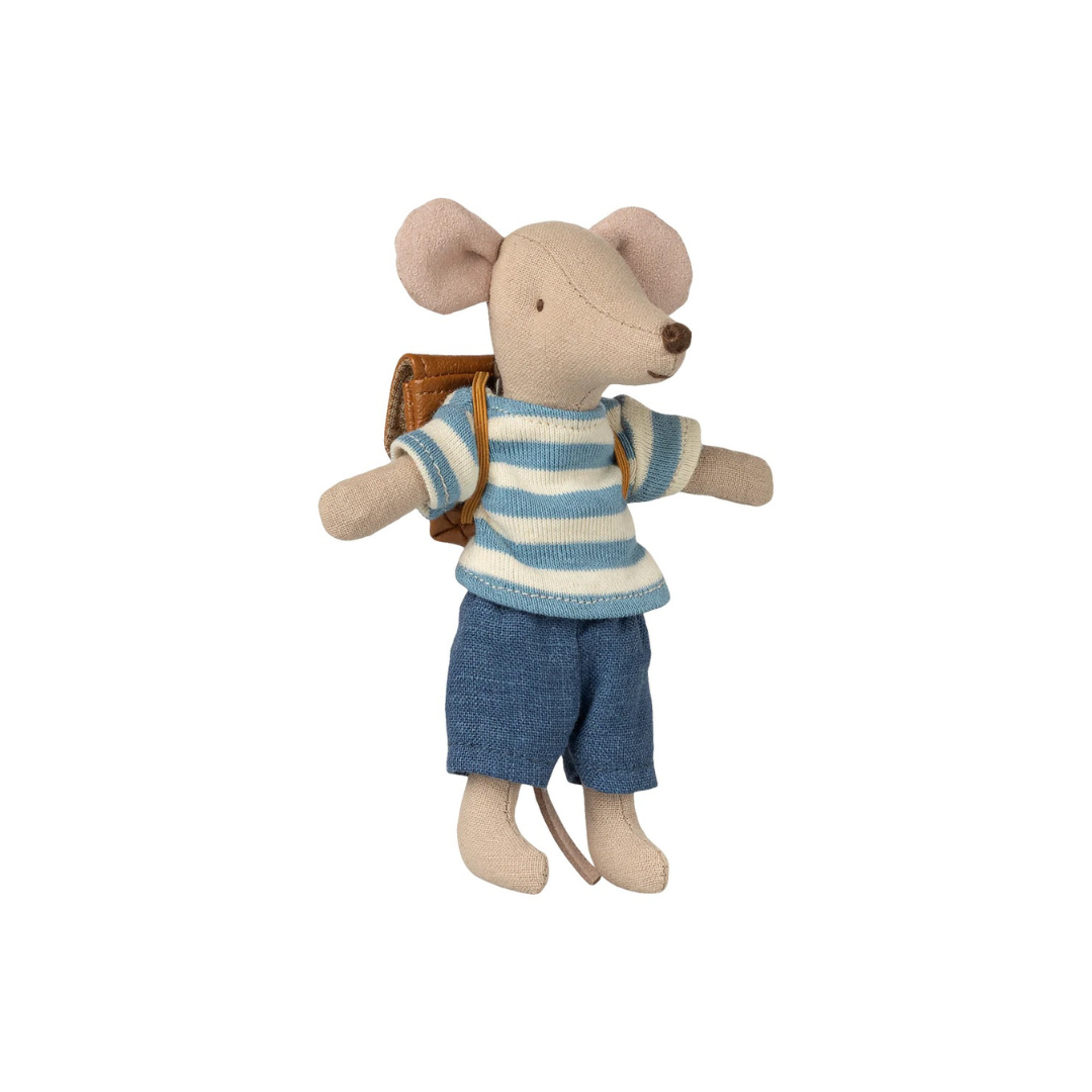 Tricycle mouse, Big brother - Brown