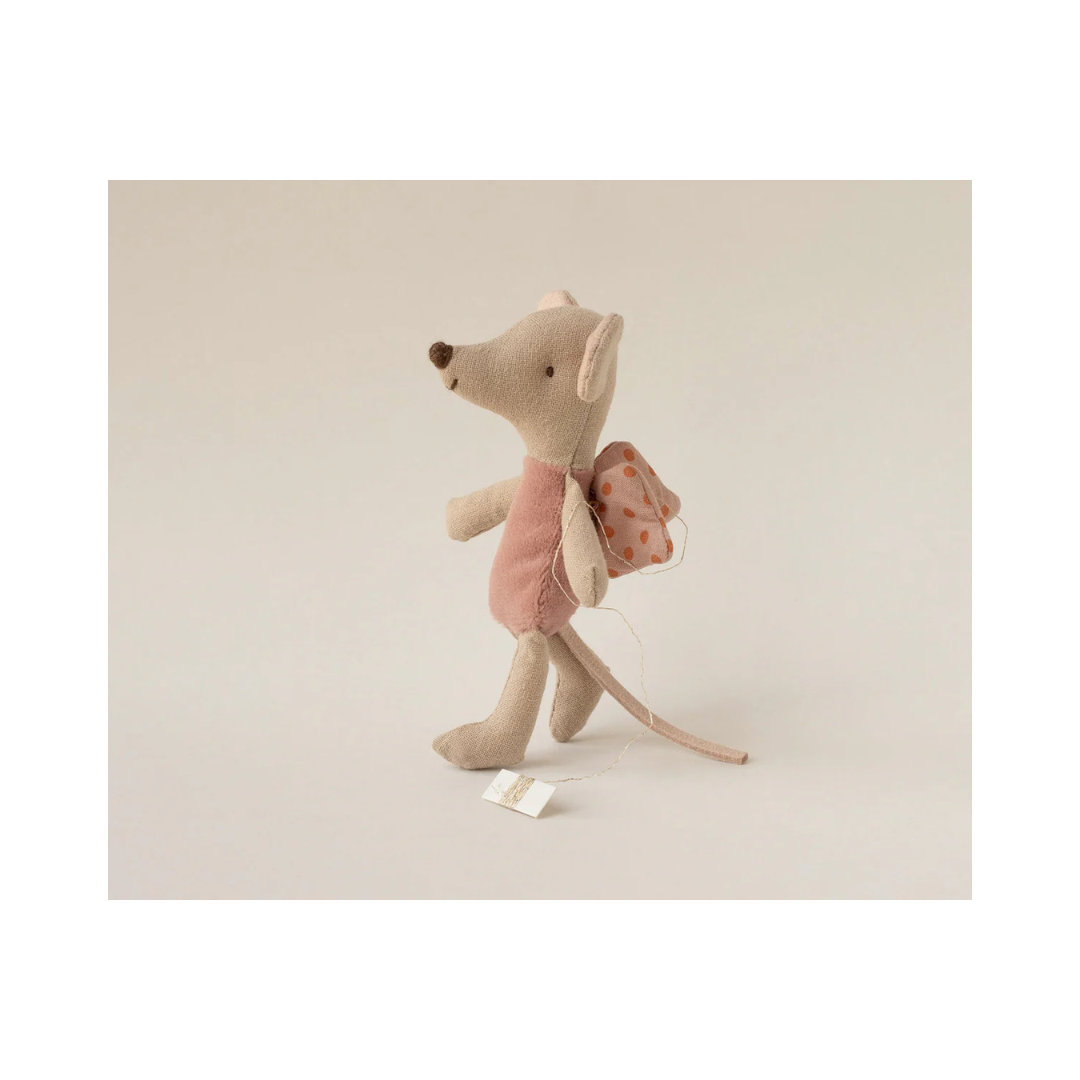 Fairy Mouse, Little- Rose