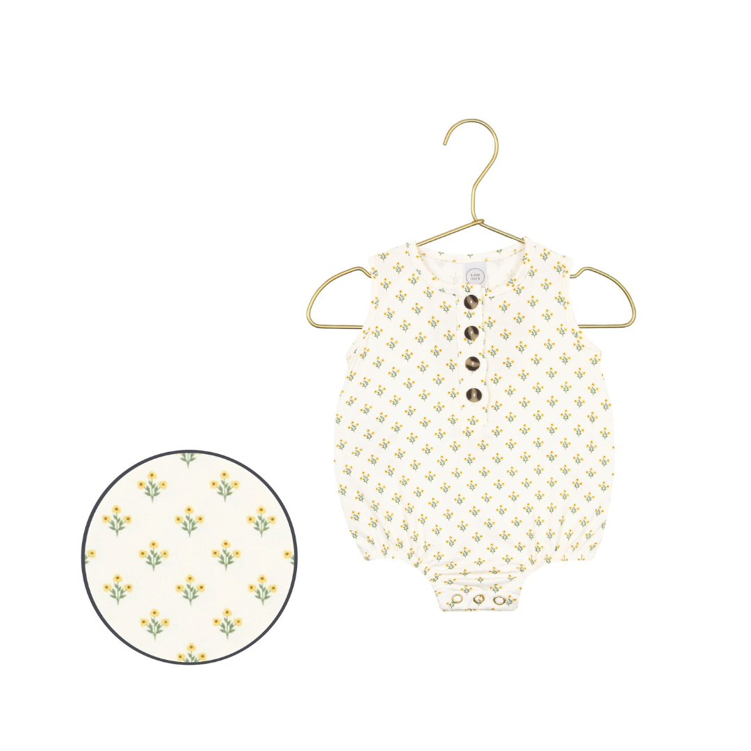 Della Bubble Romper