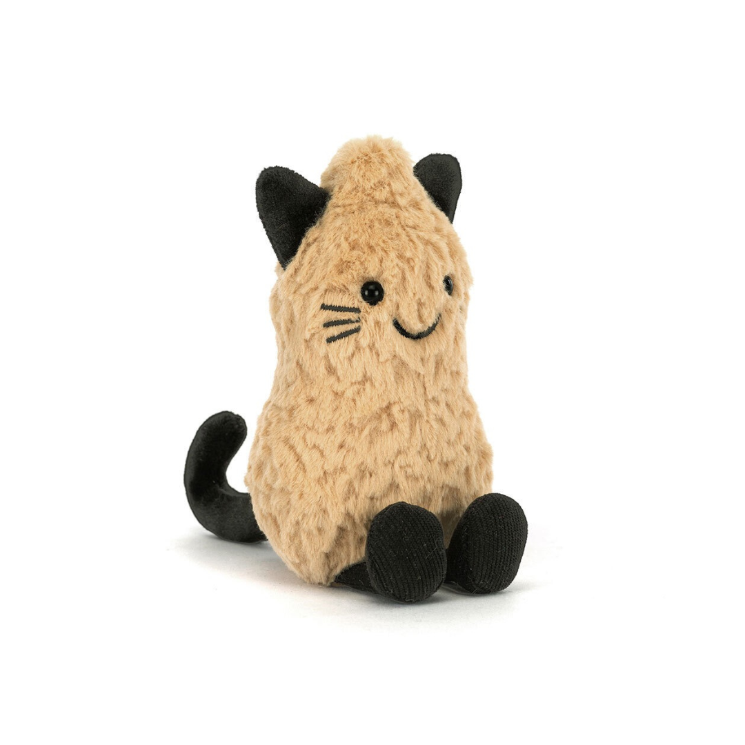 Amuseables Peanut Cat Outfit