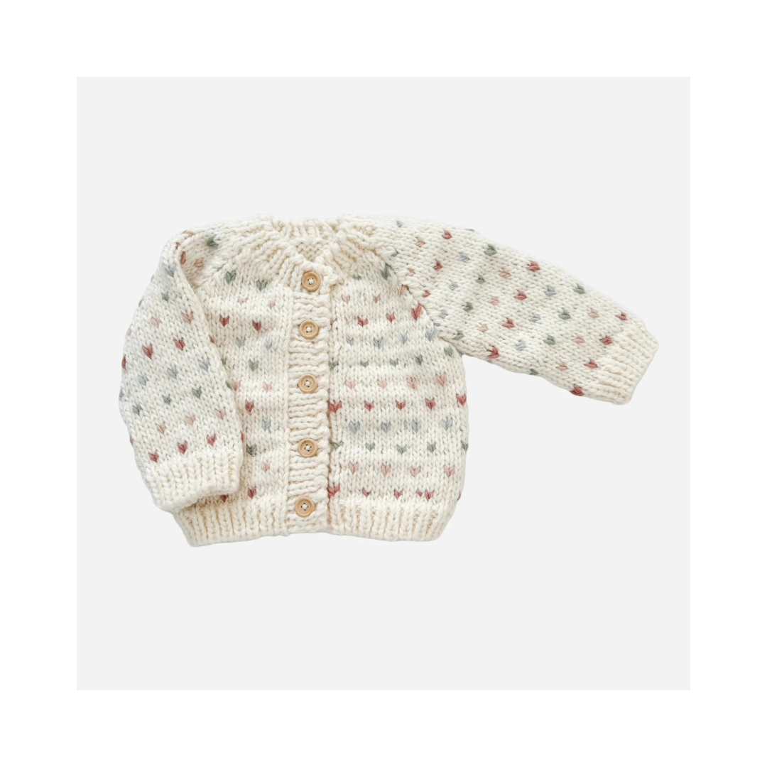 Pastel Sawyer Cardigan